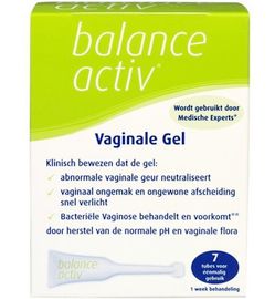 Balance Activ Balance Activ Vaginale Gel (7 x 5 ml)
