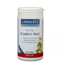 Lamberts Lamberts St Janskruid (120 tabletten)
