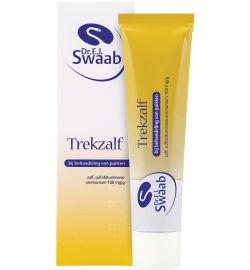 Dr. E.J. Swaab Dr. E.J. Swaab Trekzalf Tube (30g)