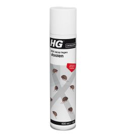 Hg HG X vlooien spray (400ml)