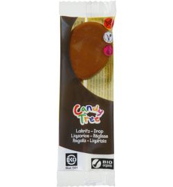 Candy Tree Candy Tree Drop lollie bio (1 stuk)