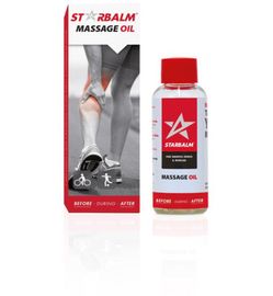 Star Balm Star Balm Massageolie (50 ml)