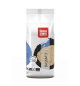 Lima Lima Rijst Basmati Halfvolkoren Bio (500 gr)