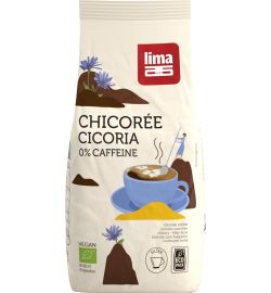 Lima Lima Cichorei Bio (500 gr)