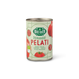 La Bio Idea La Bio Idea Tomaten gepeld (400 gr)