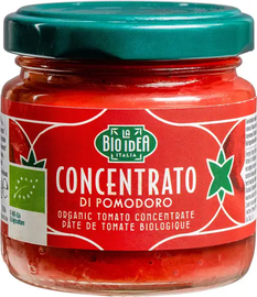 La Bio Idea La Bio Idea Tomatenpuree 22% Bio (100 gr)