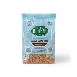 La Bio Idea La Bio Idea Macaroni volkoren elleboogjes bio (500 gr)