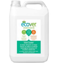 Ecover Ecover WC reiniger den en munt (5000ml)