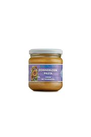 Horizon Horizon Zonnebloempasta met zeezout eko bio (175 gr)