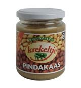 Krekeltje Krekeltje Pindakaas met zout eko bio (250g)