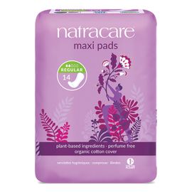 Natracare Natracare Maandverband normaal (14 stuks)