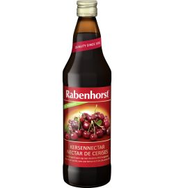 Rabenhorst Rabenhorst Kersen nektar bio (750 ml)