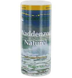 Waddendelicatessen Waddendelicatessen Waddenzout neutraal (200 gr)