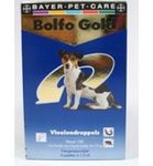 Bolfo Gold druppels honden 4 - 10 kg 1 ml (2x1ML) 2x1ML thumb