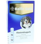 Bolfo Gold druppels hond >25 kg 400 4 ml (2X4ML) 2X4ML thumb