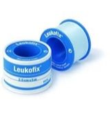 Leukofix Leukofix 5m x 2.5 cm (1 stuk)
