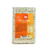 Lima Lima Rijstwafels Recht Dun 3Granen Bio (130 gr)