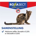 Roxasect Spuitbus tegen vlooien (300ml) 300ml thumb