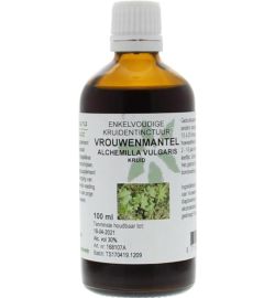 De Cruydhof De Cruydhof Alchemilla vulgaris/vrouwenmantel tinctuur (100 ml)