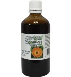 De Cruydhof De Cruydhof Calendula officinalis fl / goudsbloem tinctuur (100 ml)