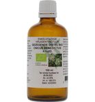 De Cruydhof Cnicus benedictus / gezegende distel tinctuur bio (100 ml) 100 ml thumb