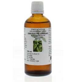 De Cruydhof De Cruydhof Siberische Ginseng Wortel (100 ml)