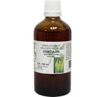 De Cruydhof Gentiana lutea radix / gentiaan tinctuur bio (100 ml) 100 ml thumb