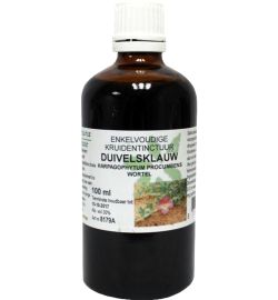 De Cruydhof De Cruydhof Harpagophytum p r / duivelsklauw tinctuur (100 ml)