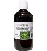 De Cruydhof Hypericum perforatum / sint janskruid tinctuur (100 ml) 100 ml