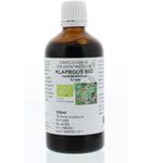 De Cruydhof Papaver rhoeas flor / klaproos tinctuur (100 ml) 100 ml thumb