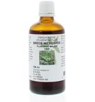 De Cruydhof Plantago major / brede weegbree tinctuur (100 ml) 100 ml thumb