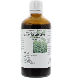 De Cruydhof De Cruydhof Urtica dioica / brandnetel kruid tinctuur (100 ml)