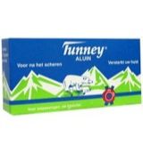 Tunney Tunney Aluinblokje actie 2 + 1gratis (2 + 1 stuk)