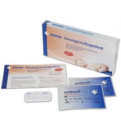 Testjezelf.nu Testjezelf.Nu Zwangerschapstest Casette (3 stuks)