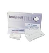 Testjezelf.nu Testjezelf.Nu Drugstest Mdma (3 stuks)