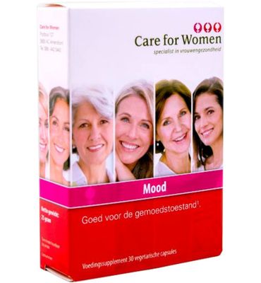 Care For Women Mood (60vc) 60vc