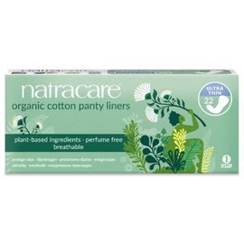 Natracare Natracare Inlegkruisjes ultra dun (22 stuks)