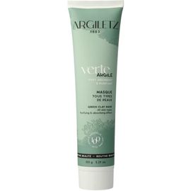 Argiletz Argiletz Kleigroen tube pasta (150 gr)
