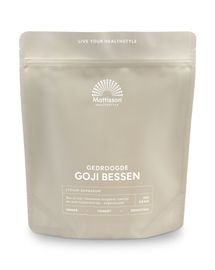 Mattisson Mattisson Bessen Goji Gedroogd Pot (350 gr)