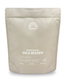 Mattisson Mattisson Bessen Goji Gedroogd Zak (1000 gr)