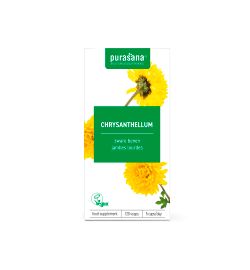 Purasana Purasana Chrysanthellum Vegan (120 vega capsules)