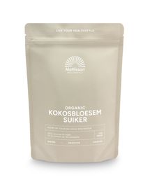 Mattisson Mattisson Absolute Kokosbloesemsuiker Bio (450 gr)