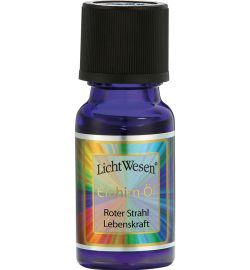 Lichtwesen Lichtwesen Elohim olie levenskracht rood 60 (10 ml)