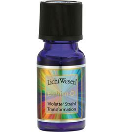 Lichtwesen Lichtwesen Elohim olie transformatie violet 61 (10 ml)