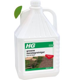 Hg Hggroene Aanslagreiniger Kant En Klaar (5000 ml)