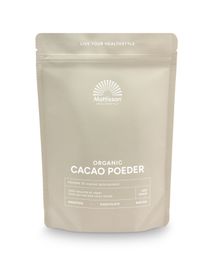 Mattisson Mattisson Cacao Poeder Bio (300 gr)