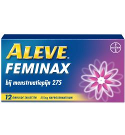 Aleve Aleve Feminax (12 tabletten)