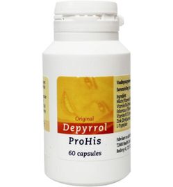 Depyrrol Depyrrol Prohis (60 vega capsules)
