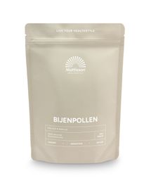 Mattisson Mattisson Bijenpollen Stuifmeelkorrels Raw (300 gr)