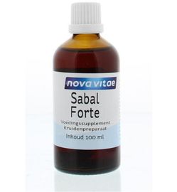 Nova Vitae Nova Vitae Sabal forte (100 ml)